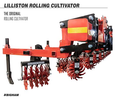 LILLISTON RC8 Row Crop Cultivators For Sale Price CAD 4,328 Finance for as low as CAD 97. . Lilliston rolling cultivator for sale